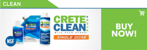 buy creteclean single dose purchase